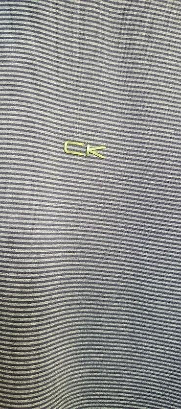 calvin: Polo köynək, Calvin Klein, L, rəng - Yasəmən — 4