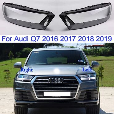 Faralar: Audi Q7 2016-2020 fara susesi                ⚜X İ D M Ə T L Ə R İ M İ