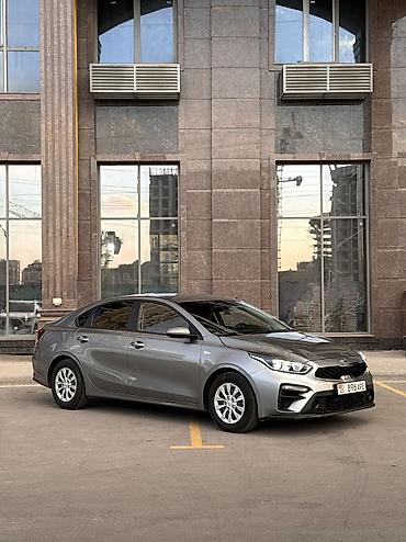 Kia: Kia K3: 2020 г., 1.6 л, Автомат, Бензин, Седан — 2