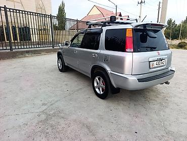 bmw ix3: Honda CR-V: 1999 г., 2 л, Автомат, Бензин, Внедорожник — 5