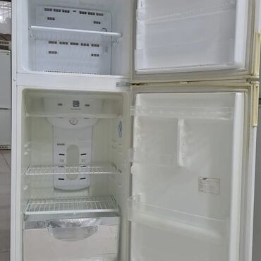 Холодильники: Холодильник Samsung, No frost, Двухкамерный