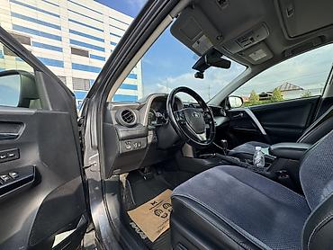 Toyota: Toyota RAV4: 2018 г., 2.5 л, Автомат, Гибрид, Кроссовер — 4