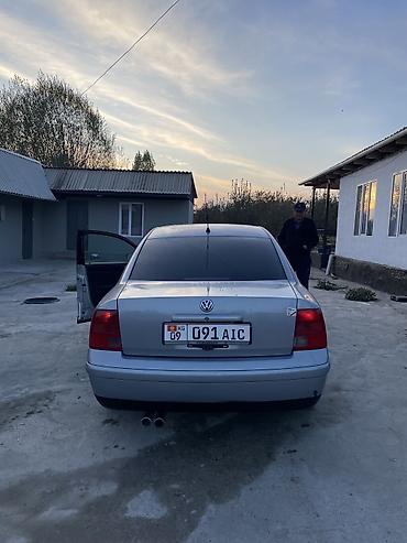 passat b 3: Volkswagen Passat: 1998 г., 1.8 л, Механика, Бензин, Седан — 2