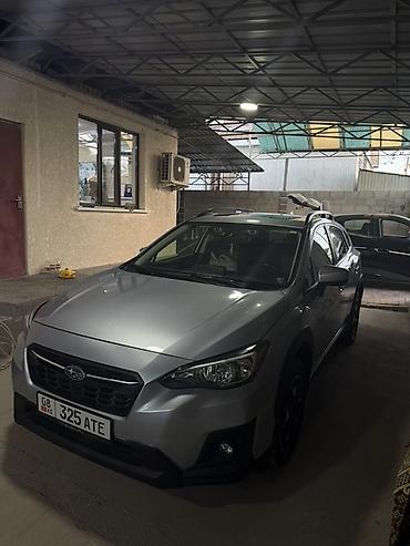 ate: Subaru XV: 2019 г., 2 л, Вариатор, Бензин, Кроссовер — 4