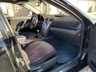 toyota mark ll: Toyota Camry: 2009 г., 2.4 л, Механика, Газ, Седан — 5