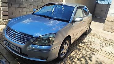 toyota mark 2 blit: Toyota Premio: 2003 г., Автомат, Бензин, Седан — 3