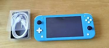 Nintendo Switch: ORIGINAL Nintendo Switch Lite Turquoise konzola Handheld (prenosiva) — 3