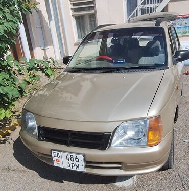 pyzar: Daihatsu Pyzar: 1997 г., 1.5 л, Автомат, Бензин, Универсал