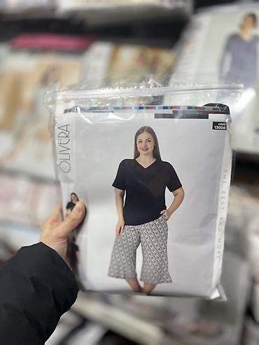 Домашние костюмы: Пижама Halat #ночнушка#муслиноваясорочка #ночнаясорочка — 6