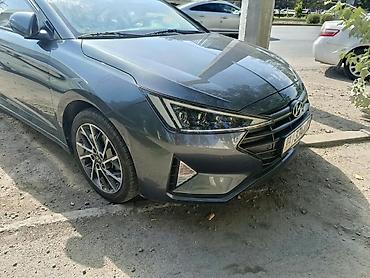 аванта айди: Hyundai Avante: 2018 г., 1.6 л, Автомат, Бензин, Седан — 1