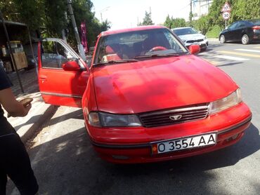 ош матиз 3: Daewoo Nexia: 1997 г., 1.5 л, Механика, Бензин, Седан