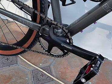 Шоссейные велосипеды: Gravel Seaboard Размер: L Навес sansai Вилсет: AEO ultra Покрышки — 2