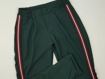 Material trousers for women, C&A, size S (EU 36)