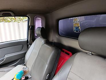 Транспорт: Hyundai Porter: 2013 г., 2.5 л, Механика, Дизель, Фургон — 5