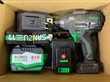 Гайковерты: Новый — 3