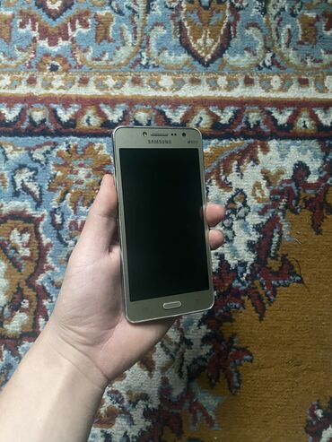samsung galaxy grand neo plus gt i9060i: Samsung Galaxy Grand 2, Б/у, 8 GB, 2 SIM