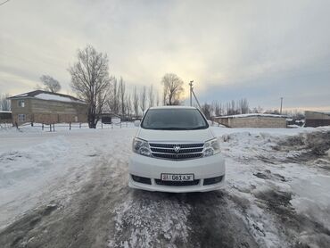 Toyota: Toyota Alphard: 2004 г., 3 л, Автомат, Бензин, Минивэн — 5