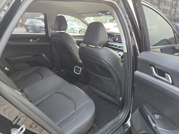 Kia: Kia K5: 2020 г., 2 л, Автомат, Гибрид, Седан — 12