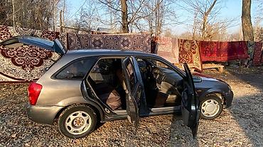 mazda: Mazda 323: 2003 г., 1.5 л, Механика, Бензин, Хэтчбэк — 6
