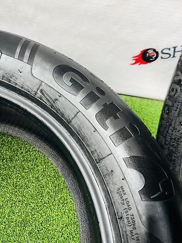 kumho: Шины 225 / 55 / R 17, Лето, Новый, Комплект, Легковые, Китай, Kumho — 6