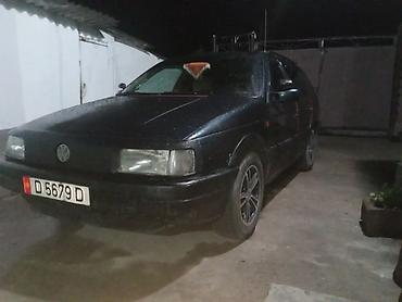 Volkswagen: Volkswagen Passat: 1991 г., 2 л, Механика, Бензин, Универсал — 11