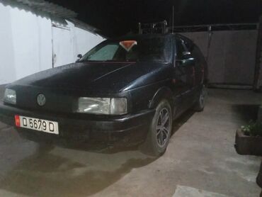 Volkswagen: Volkswagen Passat Variant: 1991 г., 2 л, Механика, Бензин, Универсал — 2