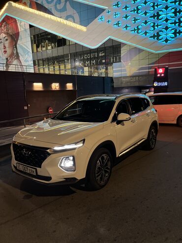 Hyundai: Hyundai Santa Fe: 2018 г., 2.2 л, Автомат, Дизель, Кроссовер — 10