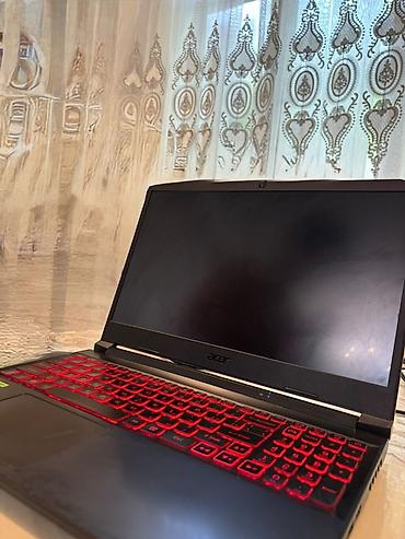 ноутбук с 1660 ti: Acer oyun noutbuku - Model: Acer (Nitro seriyasına bənzər dizayn) - — 2