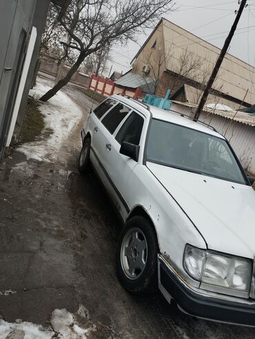 mercedes benz w124 e500: Mercedes-Benz W124: 1989 г., 2.3 л, Механика, Газ, Универсал