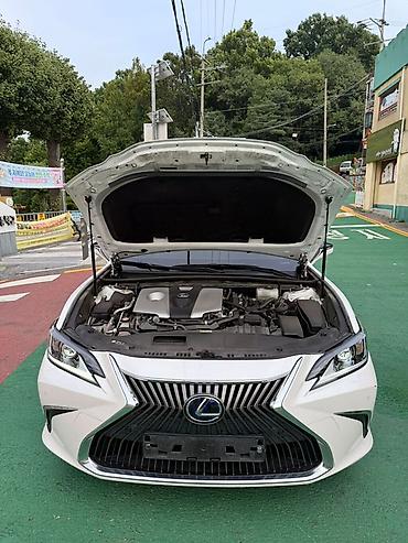 джели авто: Lexus ES: 2019 г., 2.5 л, Автомат, Гибрид, Седан — 2