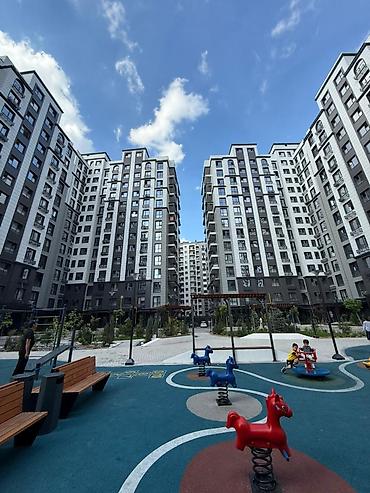 108: 3 комнаты, 108 м², Асанбай мкр Элитка, 7 этаж, Дизайнерский ремонт — 1