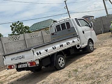 Hyundai: Hyundai Porter: 2019 г., 2.5 л, Механика, Дизель, Фургон — 6