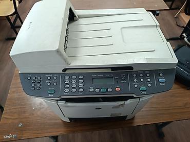 Принтеры: Срочно продаю мфу HP рабочий картридж заправлен. есть дифект 1 латок — 1