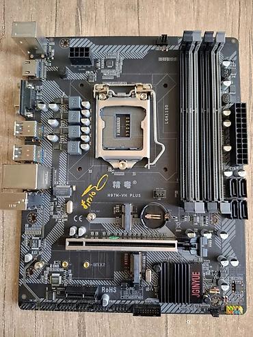 материнская поата: Материнская плата для ПК, Б/у, LGA1150, Micro-ATX — 1