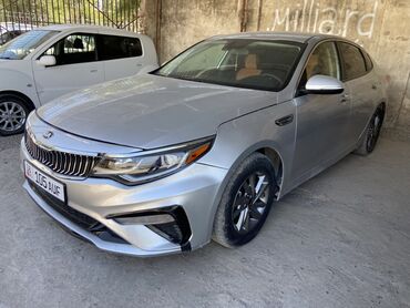 кия карневал: Kia Optima: 2018 г., 2.4 л, Автомат, Бензин, Седан