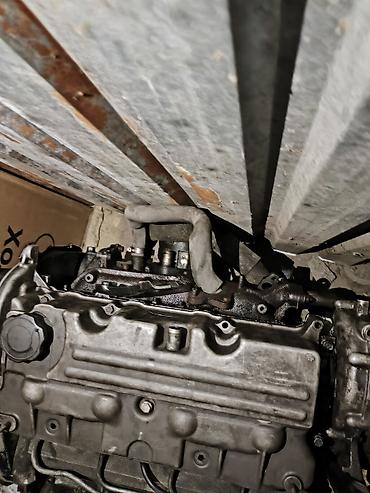 Двигатели, моторы и ГБЦ: Двигатель дизельный в сборе. Основные характеристики: - Рядный — 8