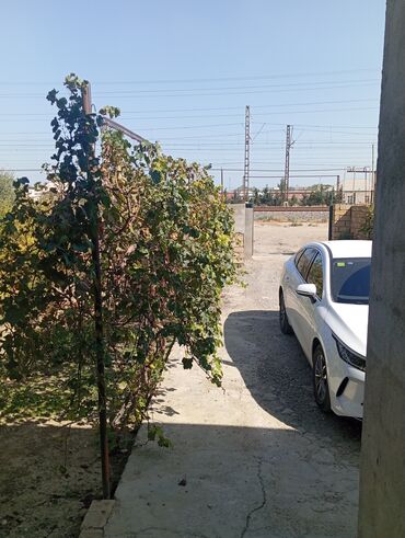 Həyət evləri və villaların satışı: Həyətyanı torpaq sahəsi və həyət evi - Dəmir darvazalı, maşın üçün — 3