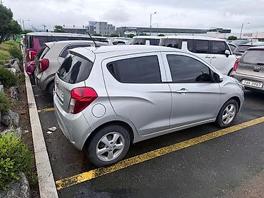 Chevrolet: Chevrolet Spark: 2020 г., 1 л, Автомат, Бензин, Хэтчбэк — 12