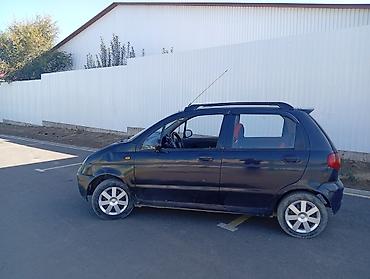 Daewoo: Daewoo Matiz: 2004 г., Механика, Хэтчбэк — 5