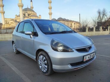 Honda: Honda Fit: 2003 г., 1.3 л, Вариатор, Бензин, Хэтчбэк