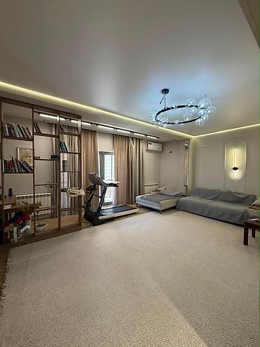 skydom: 4 комнаты, 130 м², Ак-Кеме Элитка, 5 этаж, Дизайнерский ремонт — 8