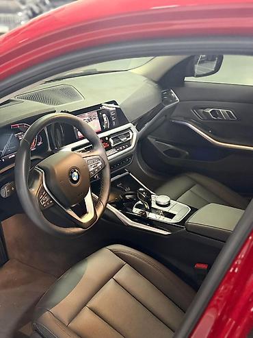 BMW: BMW 3 series: 2020 г., 2 л, Бензин — 10