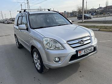 Honda: Honda CR-V: 2005 г., 2 л, Автомат, Бензин, Кроссовер — 15