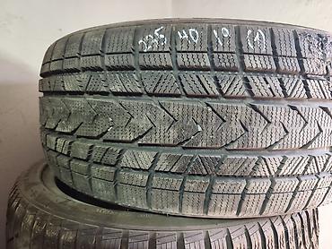 а 210: Шина зимняя 235/40R19 1шт 2024г — 1