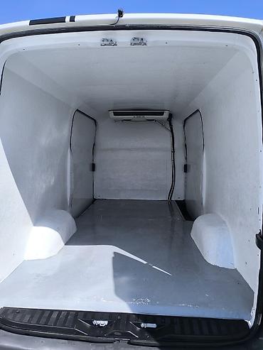 Легкий грузовой транспорт: Легкий грузовик, Mercedes-Benz, Стандарт, 1,5 т, Б/у — 8