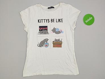bluzy dla bff: FB Sister, T-shirt damski, rozmiar M — 2