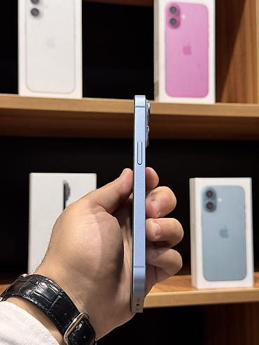 iphone 14 satılır: IPhone 14, 128 GB, Mavi, Face ID, Hissə-hissə ödəniş, Kredit — 5