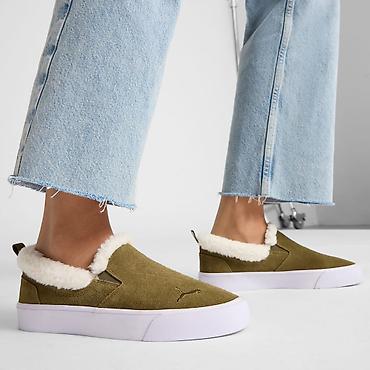 слипон: Кроссовки, 38.5, Puma, Новый, Самовывоз — 5