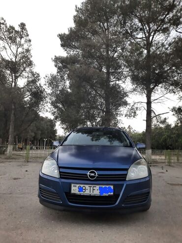 opel maşınlar: Opel Astra: 1.4 l | 2005 il | 420000 km Universal
