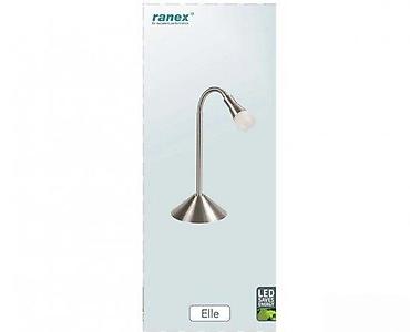 Stilske lampe: Ranex Elle – LED stočna lampa - Model: 6000.250 - Napajanje: 230 V ~ — 11